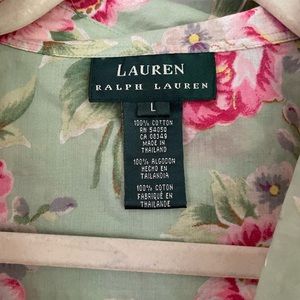 Vintage Ralph Lauren Blouse.  Like new.